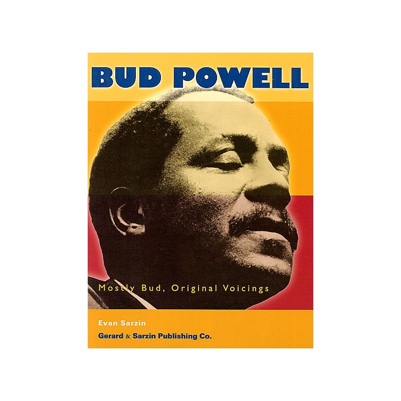 Mostly Bud, Original Voicings