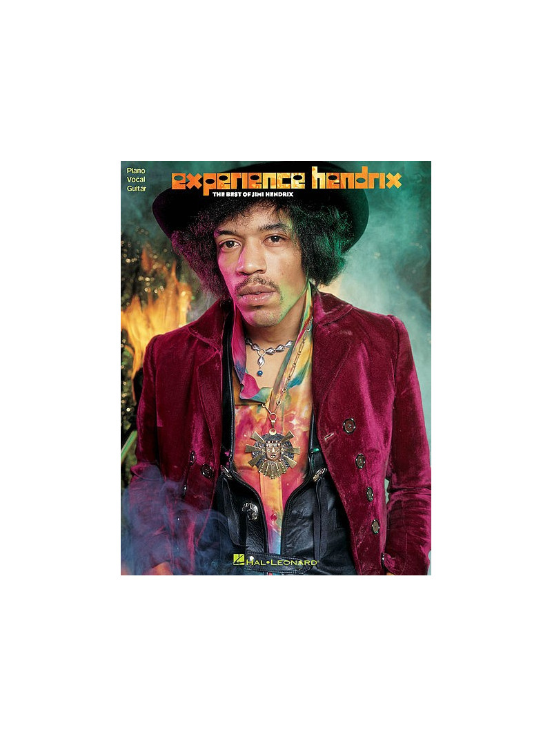 Jimi Hendrix – Experience Hendrix