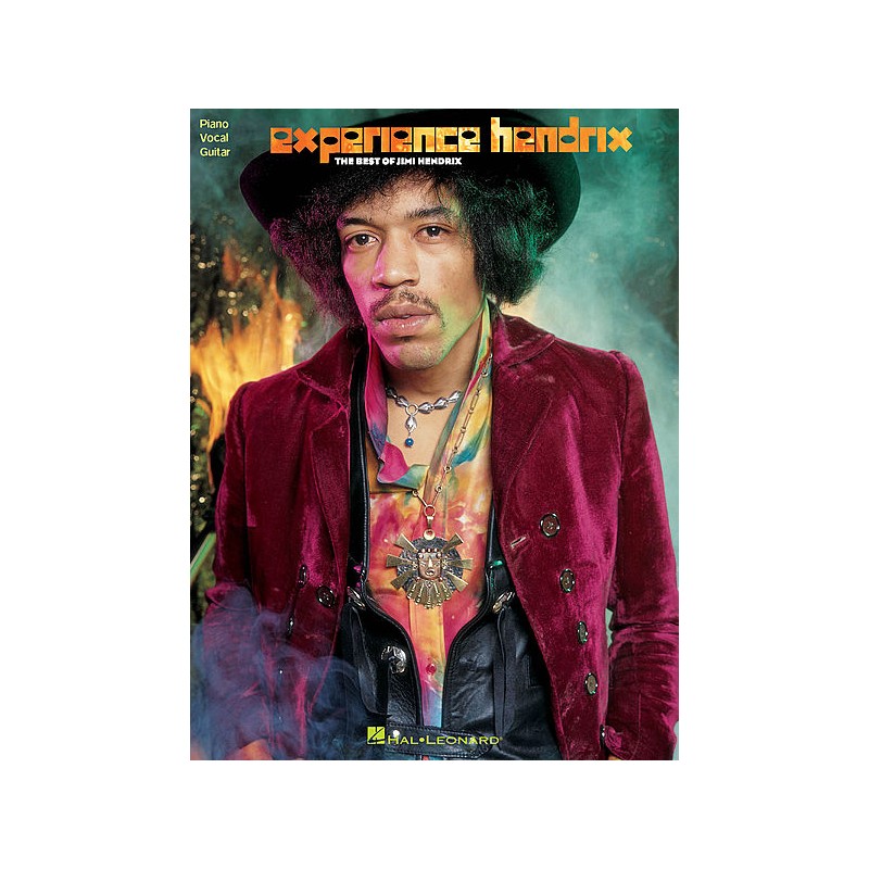 Jimi Hendrix – Experience Hendrix