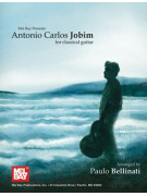 Antonio Carlos Jobim For Classical Guitar 