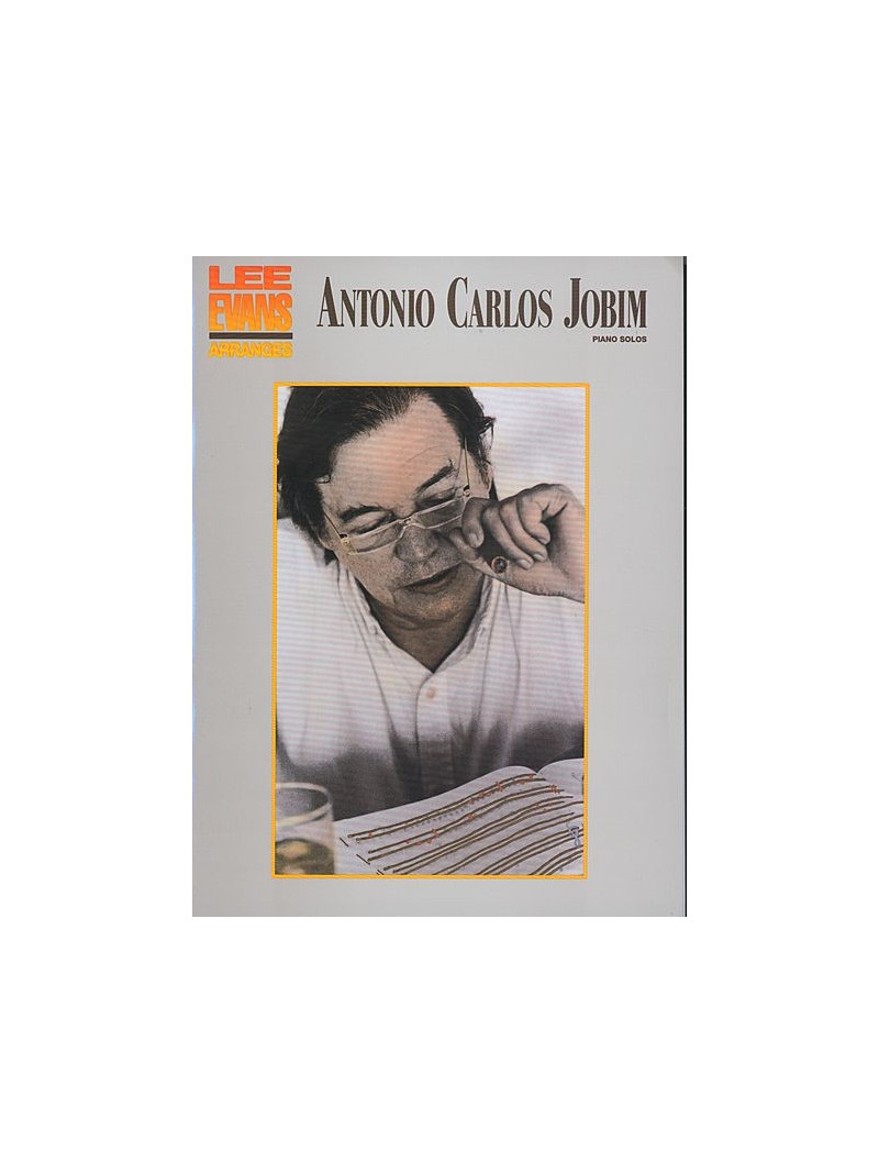 Lee Evans Arranges Antonio Carlos Jobim