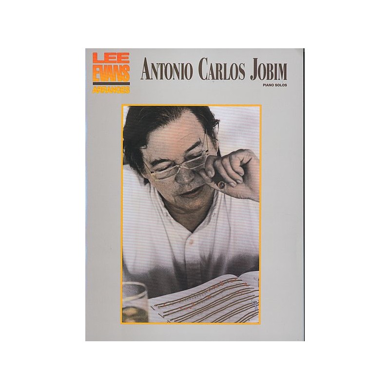 Lee Evans Arranges Antonio Carlos Jobim