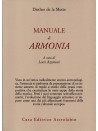 Manuale di Armonia