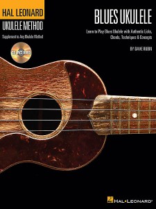 Hal Leonard Blues Ukulele (book/CD)