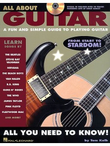 All About Guitar (book/CD)