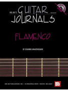 Guitar Journals: Flamenco (book/DVD)