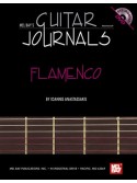Guitar Journals - Flamenco (book/DVD)