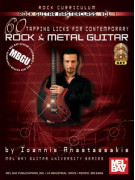 60 Tapping Licks for Contemporary Rock & Metal Guitar (book/CD/DVD)
