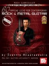 60 Tapping Licks for Contemporary Rock & Metal Guitar (book/CD/DVD)