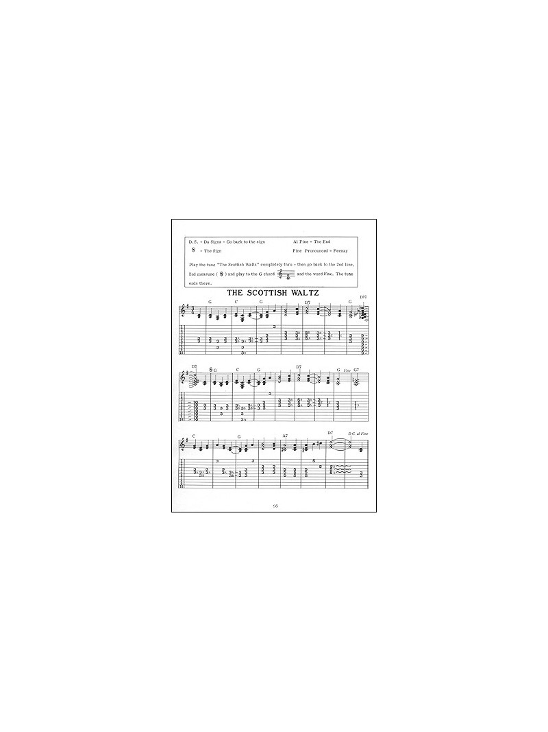 Deluxe Pedal Steel Guitar Method (book/CD)