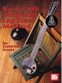 Basic C6th Nonpedal Lap Steel Method (book/Audio Online)