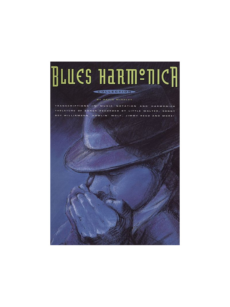 Blues Harmonica Collection