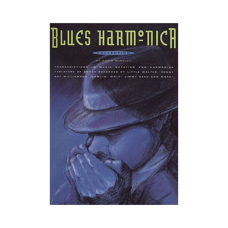 Blues Harmonica Collection