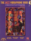 The Jazz Vibraphone Book (book/Audio Access)