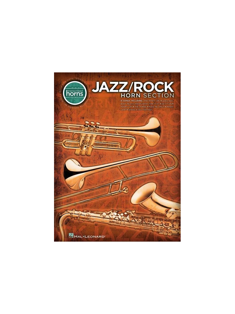 Jazz/Rock Horn Section 