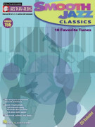 Jazz Play-Along Volume 155: Smooth Jazz Classics (book/CD)