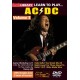 Lick Library: Learn To Play AC/DC - Volume 3 (DVD)