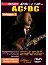 Lick Library: Learn To Play AC/DC - Volume 3 (DVD)