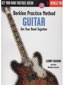 Berklee Practice Method: Guitar (book/CD)