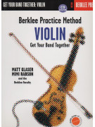 Berklee Practice Method: Violin (book/CD)