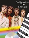 Play Piano With The Beatles (book/CD play-along)