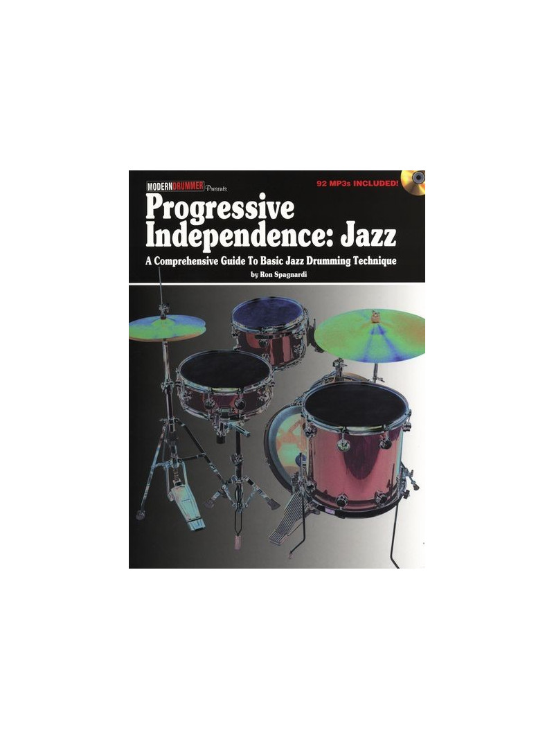 Progressive Independence: Jazz