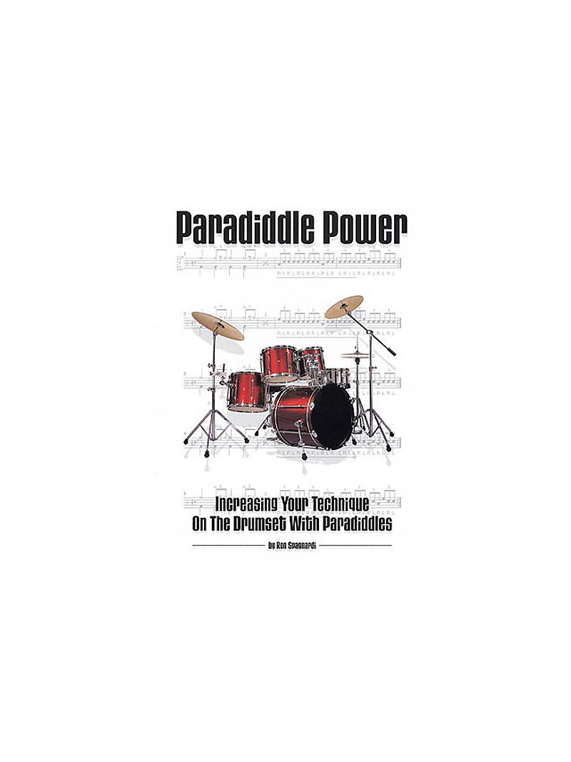 Paradiddle Power-Increase Your Technique