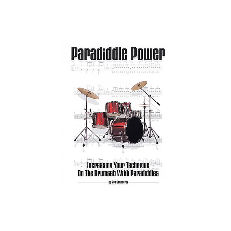 Paradiddle Power-Increase Your Technique