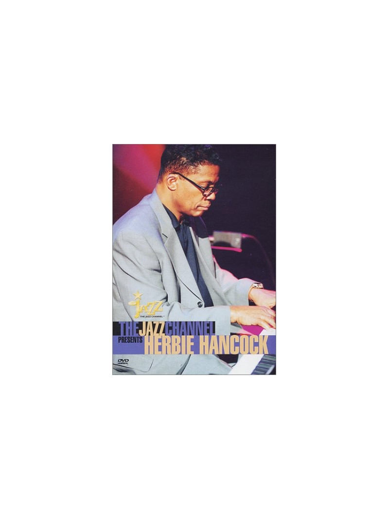 The Jazz Channel Presents Herbie Hancock (DVD)