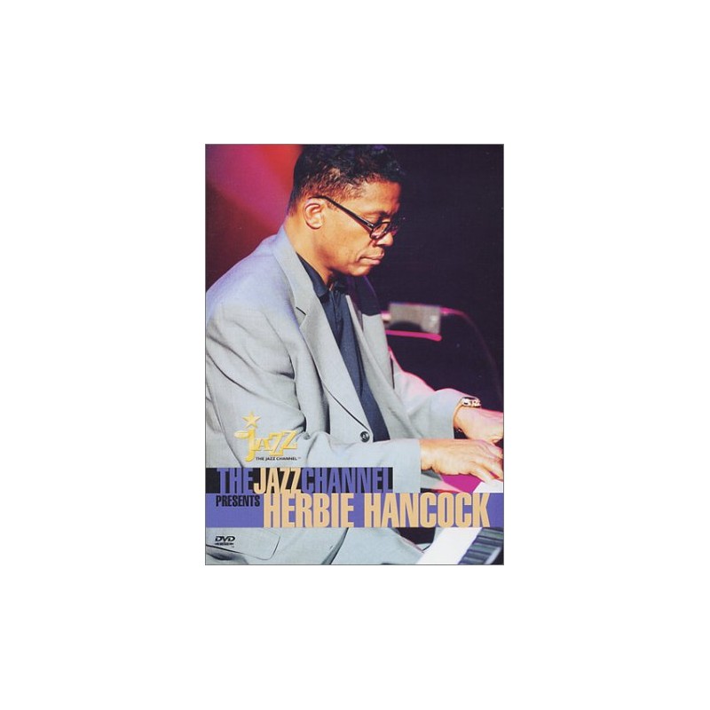  Jazz Channel Presents Herbie Hancock DVD www.birdlandjazz.it