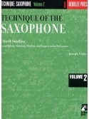 joseph viola technique saxophone www.birdlandjazz.it, berklee saxophon