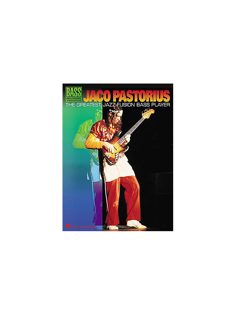 The Greatest Jazz/Fusion Bass Player