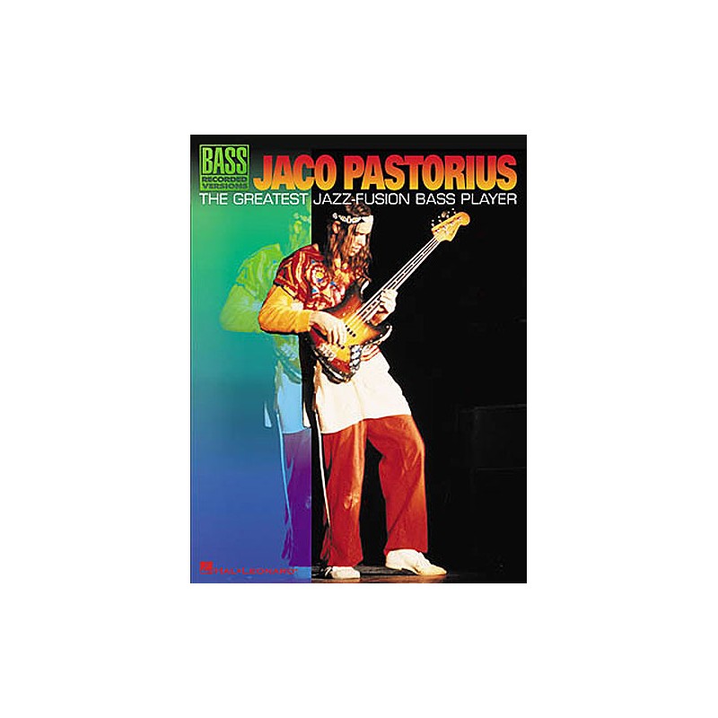 The Greatest Jazz/Fusion Bass Player