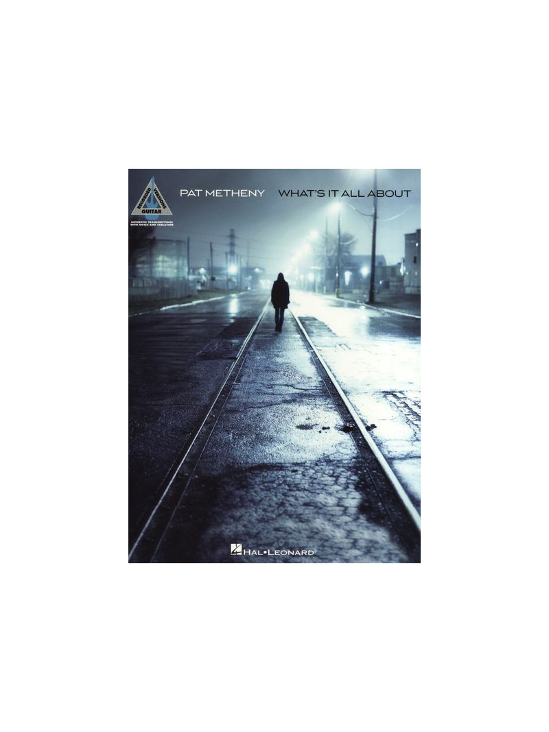 Pat Metheny – What's It All About