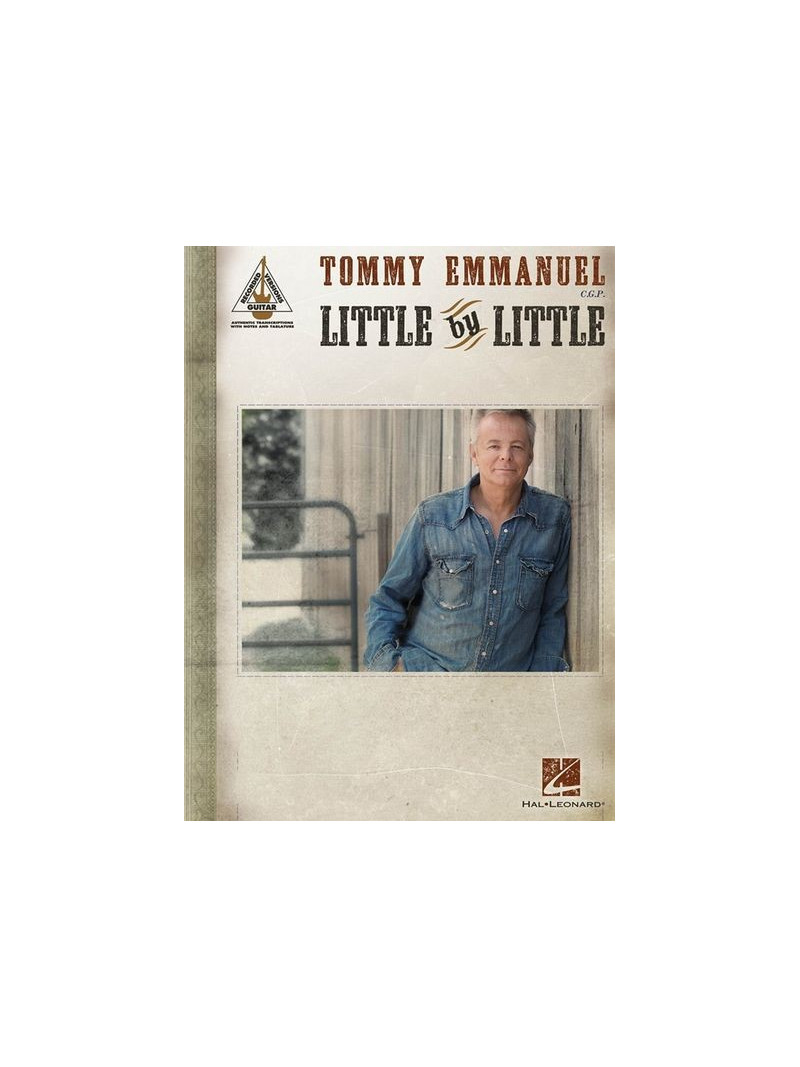 Tommy Emmanuel – Little by Little 