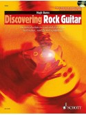 Discovering Rock Guitar (book/CD)