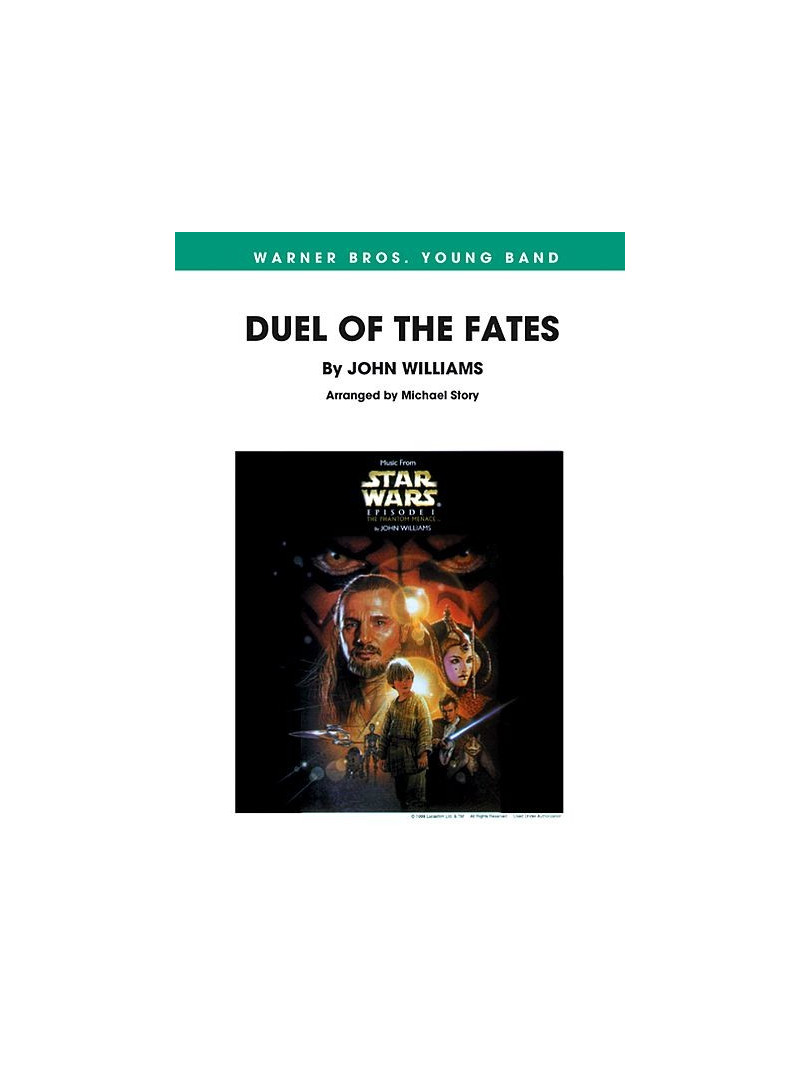 Duel Of The Fates