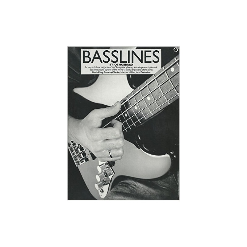 Joe Hubbard Basslines www.birdlandjazz.it, bass lines www.birdlandjazz.it