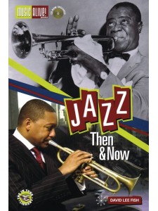 Jazz - Then & Now (book/CD)