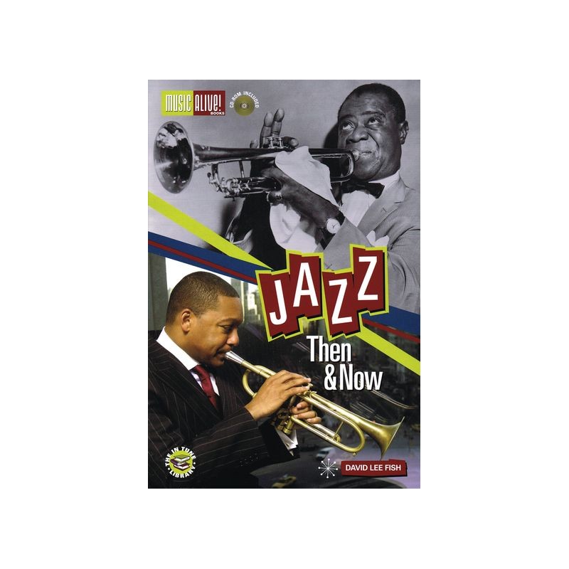 Jazz - Then & Now (book/CD)