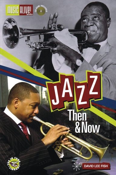 Jazz - Then & Now (book/CD)