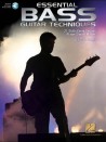 Essential Bass Guitar Techniques (Audio Access)