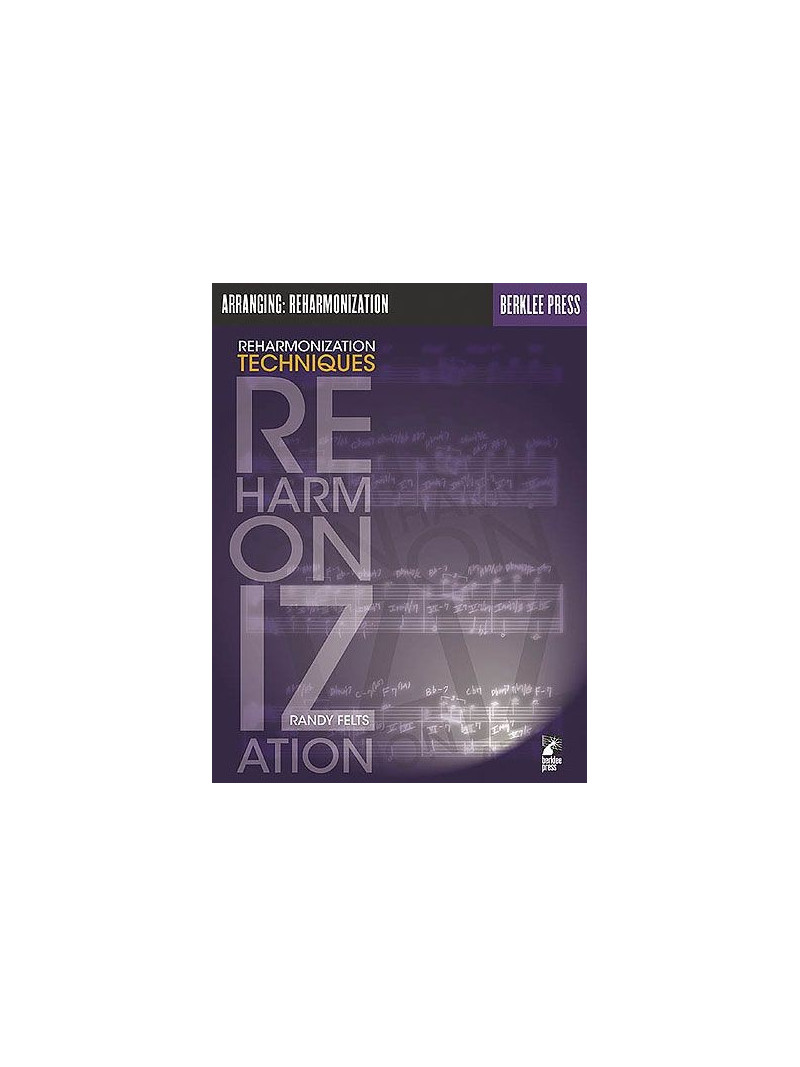 Reharmonization Techniques