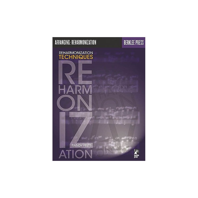 Reharmonization Techniques