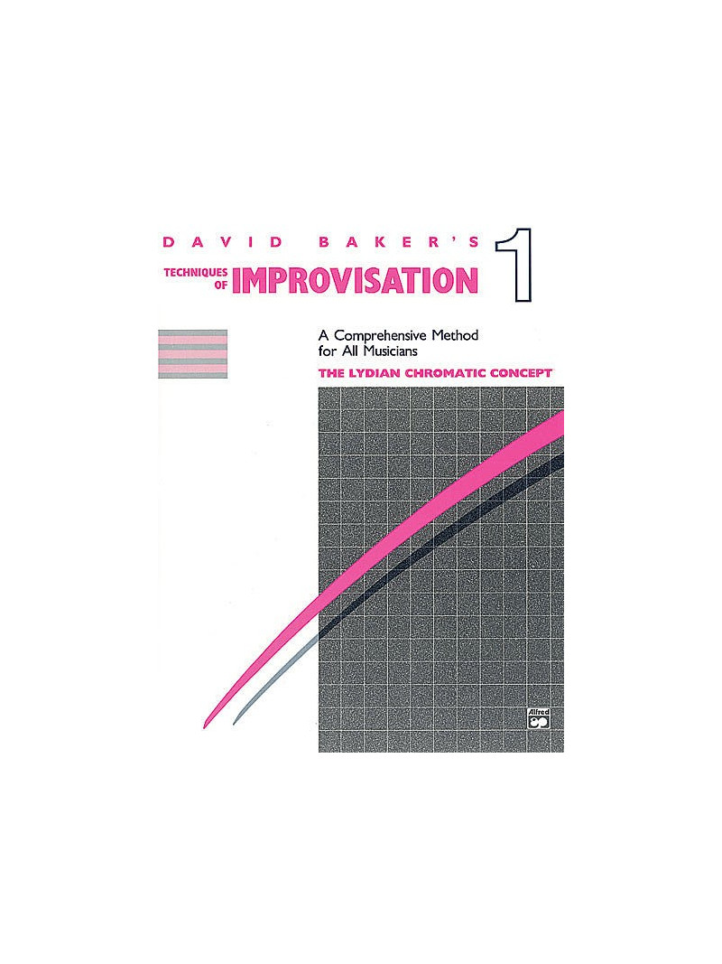 Techniques of Improvisation, Vol.1