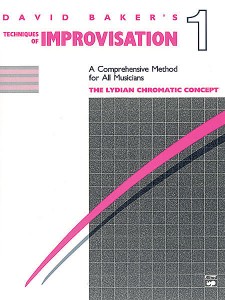 Techniques of Improvisation, Vol.1