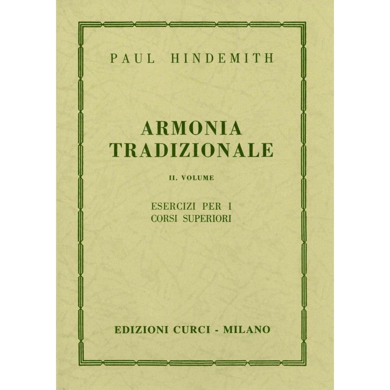 Armonia tradizionale II