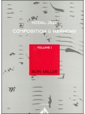 Modal Jazz - Composition & Harmony - Volume 1 (English Edition)