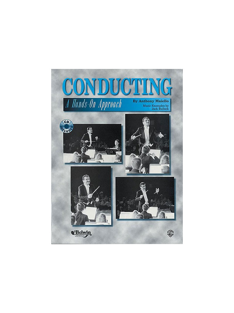 Conducting: A Hands On Approach (book/CD)