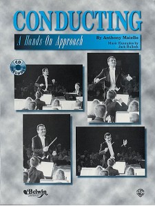 Conducting: A Hands On Approach (book/CD)